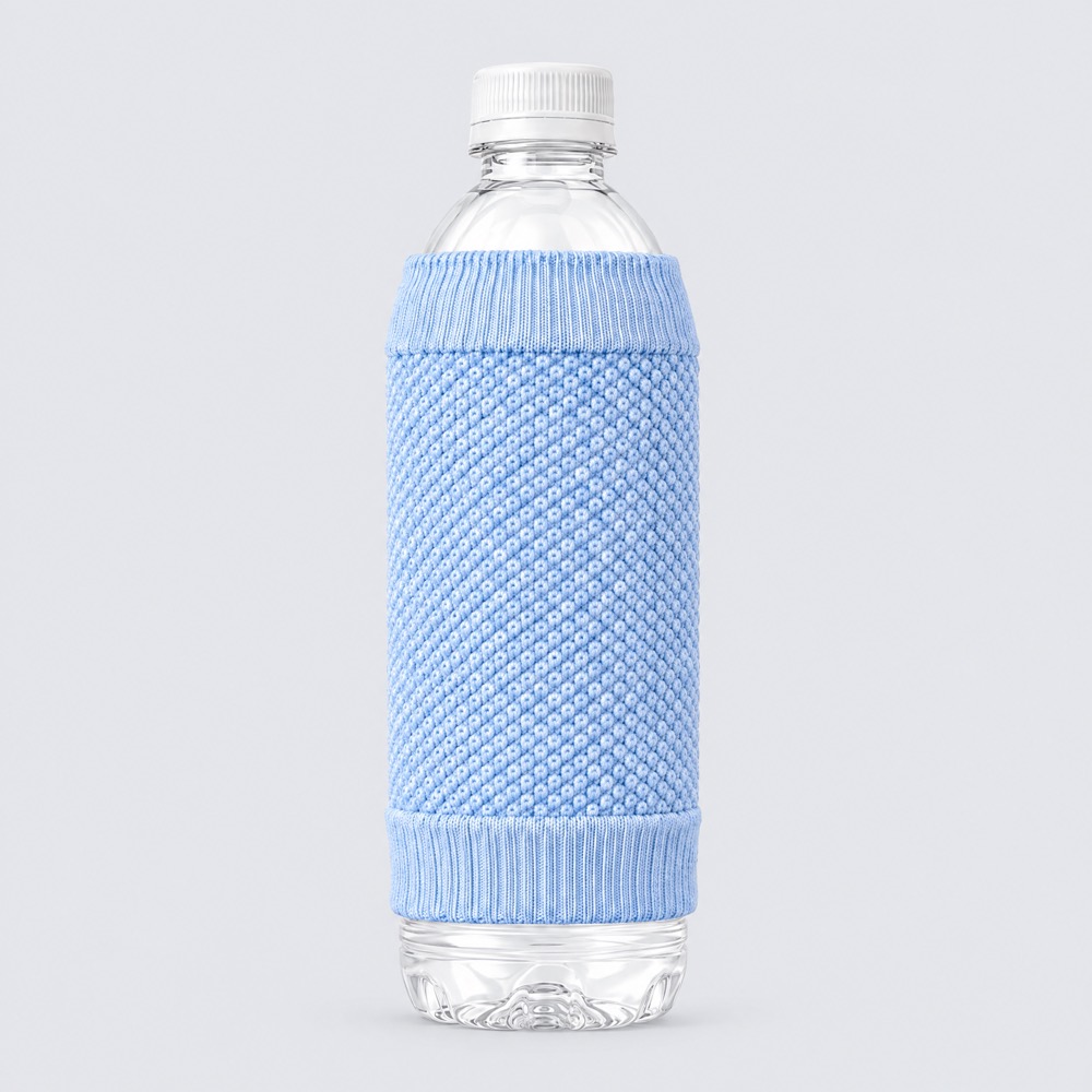 フォトンチャージ ペットボトル装着時