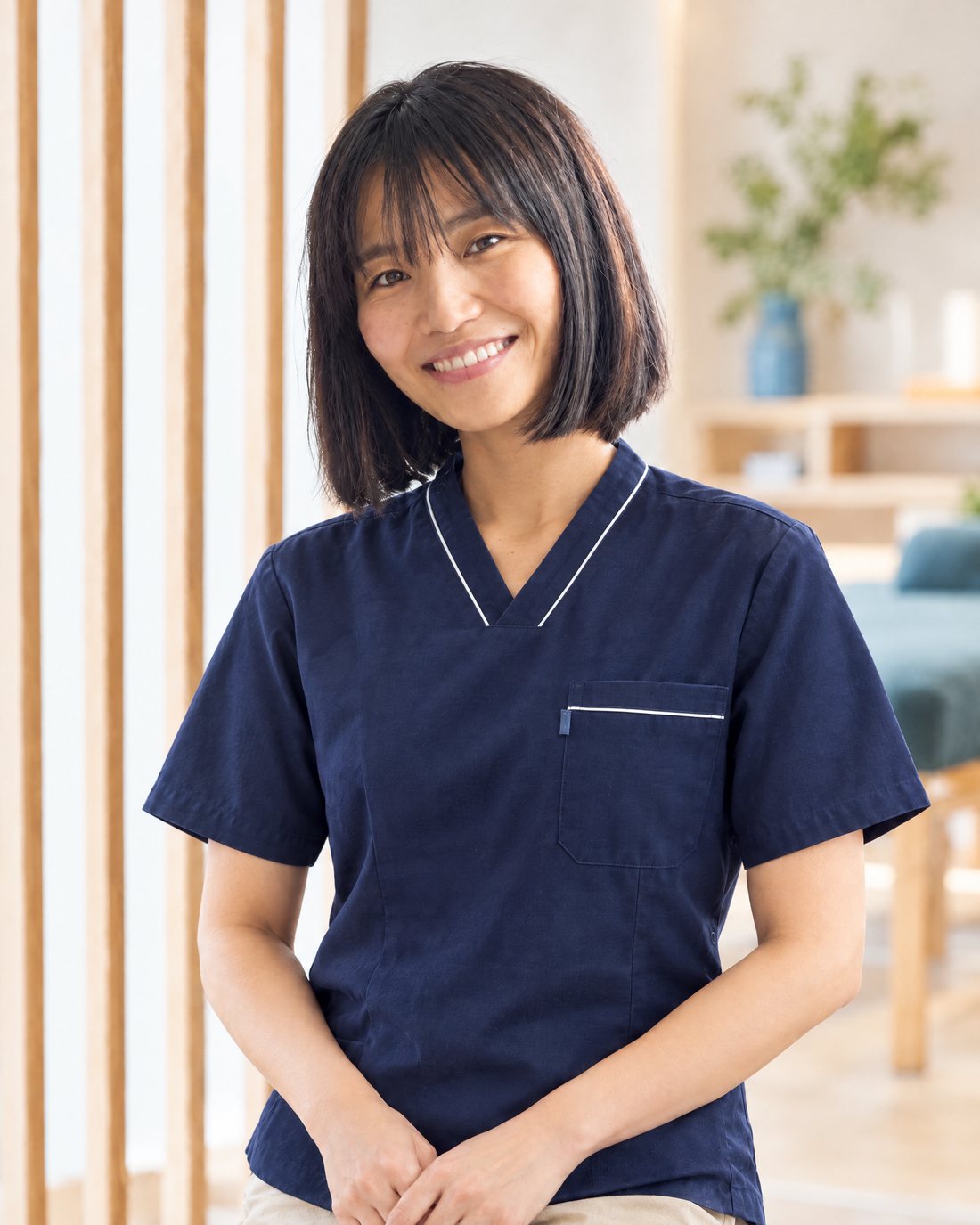 施術家 井上佐紀